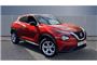 2021 Nissan Juke 1.0 DiG-T 114 N-Connecta 5dr