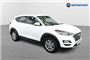 2021 Hyundai Tucson 1.6 CRDi 136 SE Nav 5dr 2WD DCT