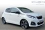 2016 Peugeot 108 1.2 PureTech GT Line 5dr