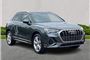 Audi Q3 35 TFSI S Line 5dr S Tronic [Tech Pack]