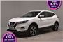 2018 Nissan Qashqai 1.2 DiG-T N-Connecta 5dr Xtronic