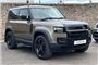 2024 Land Rover Defender 3.0 D250 HSE 90 3dr Auto