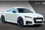 2020 Audi TT S 50 TFSI Quattro TTS Black Edition 2dr S Tronic