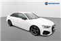 2021 Audi A4 35 TDI Black Edition 4dr S Tronic