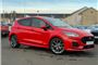 2022 Ford Fiesta 1.0 EcoBoost Hybrid mHEV 125 ST-Line Edition 5dr