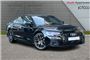 2022 Audi A8 50 TDI Quattro Black Edition 4dr Tiptronic