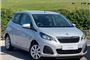 2020 Peugeot 108 1.0 72 Active 5dr