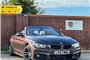 2017 BMW 4 Series Convertible 420d [190] M Sport 2dr Auto [Professional Media]