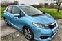 2019 Honda Jazz 1.3 i-VTEC EX 5dr CVT