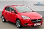 2017 Vauxhall Corsa 1.4 Diamond 5dr