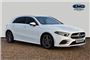 2019 Mercedes-Benz A-Class A180d AMG Line Premium 5dr Auto