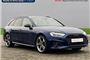 2022 Audi A4 40 TFSI 204 Black Edition 5dr S Tronic