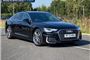 2023 Audi A6 40 TDI Quattro S Line 4dr S Tronic [Tech Pack]