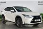 2017 Lexus NX 300h 2.5 Luxury 5dr CVT