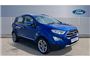 2019 Ford EcoSport 1.0 EcoBoost 125 Titanium 5dr Auto