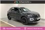 2021 Volkswagen T-Roc 1.5 TSI EVO Black Edition 5dr DSG