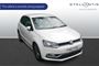 2017 Volkswagen Polo 1.2 TSI Match Edition 5dr
