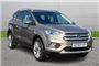 2019 Ford Kuga 1.5 EcoBoost 176 Titanium X Edition 5dr Auto