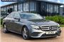 2019 Mercedes-Benz E-Class E400d 4Matic AMG Line Premium Plus 4dr 9G-Tronic