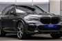 2021 BMW X5 xDrive40d MHT M Sport 5dr Auto