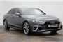 2021 Audi A4 45 TFSI 265 Quattro S Line 4dr S Tronic