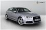 2015 Audi A3 2.0 TDI S Line 5dr S Tronic