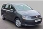 2019 Volkswagen Sharan 1.4 TSI S 5dr