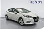 2019 Nissan Micra 1.0 IG-T 100 Acenta 5dr Xtronic