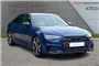 2025 Audi A6 50 TFSI e Quattro Black Edition 4dr S Tronic