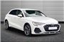 2025 Audi A3 40 TFSI e S Line 5dr S Tronic