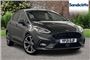 2021 Ford Fiesta 1.0 EcoBoost Hybrid mHEV 125 ST-Line X Edition 5dr
