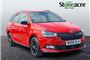 2018 Skoda Fabia Estate 1.0 TSI 110 Monte Carlo 5dr