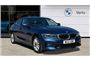 2021 BMW 3 Series 320d MHT SE Pro 4dr Step Auto