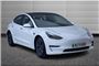 2021 Tesla Model 3 Long Range AWD 4dr Auto