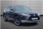 2022 Lexus RX 450h 3.5 F-Sport 5dr CVT