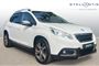 2015 Peugeot 2008 1.6 BlueHDi 100 Feline 5dr [Mistral]