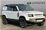 2024 Land Rover Defender 3.0 D250 X-Dynamic SE 110 5dr Auto