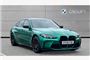 2025 BMW M3 M3 xDrive 530 Competition M 4dr Step Auto
