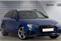 2024 Audi A4 Avant 35 TFSI Black Edition 5dr S Tronic