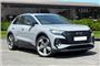 2025 Audi Q4 210kW 45 82kWh Black Edition 5dr Auto