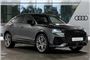 2024 Audi Q3 35 TFSI Black Edition 5dr S Tronic [20" Alloy]