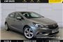 2017 Vauxhall Astra 1.4T 16V 150 SRi 5dr