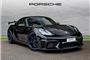 2024 Porsche Cayman 4.0 GT4 RS 2dr PDK