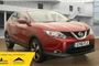 2016 Nissan Qashqai 1.2 DiG-T N-Connecta 5dr Xtronic