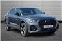 2024 Audi Q3 35 TFSI Black Edition 5dr S Tronic