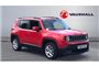 2016 Jeep Renegade 1.4 Multiair Longitude 5dr