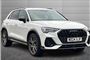 2024 Audi Q3 35 TFSI Black Edition 5dr S Tronic [20" Alloy]