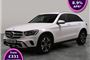 2019 Mercedes-Benz GLC GLC 220d 4Matic Sport 5dr 9G-Tronic