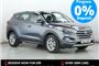 2018 Hyundai Tucson 1.7 CRDi Blue Drive SE 5dr 2WD