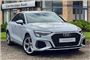 2024 Audi A3 30 TFSI S Line 4dr